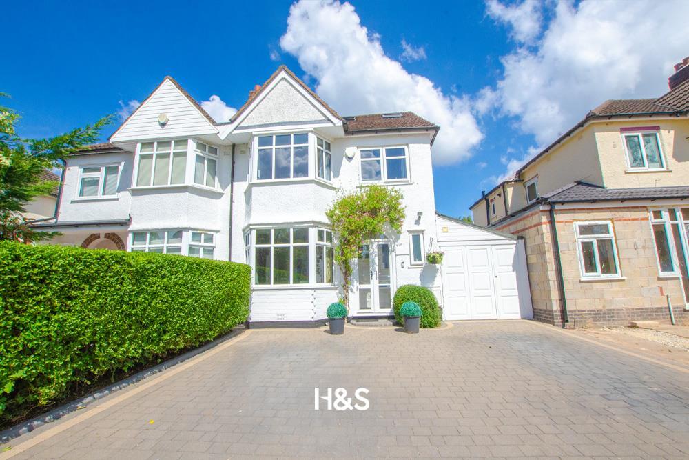 Main image of property: Cropthorne Road, Shirley, Solihull