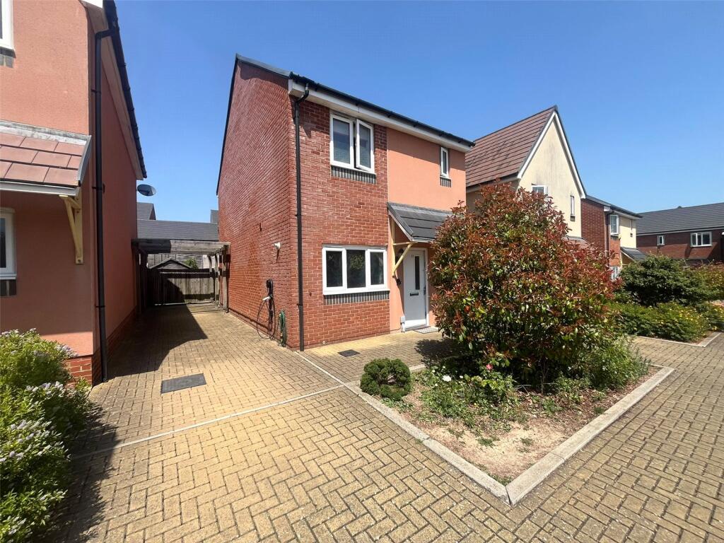 Main image of property: Wolfson Drive, Basingstoke, Hampshire, RG24