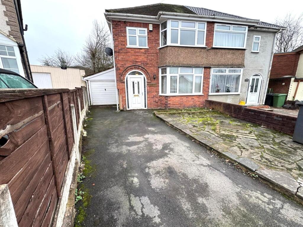 Main image of property: Inkerman Grove, Wolverhampton, WV10 0EU