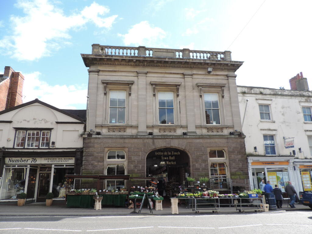 Main image of property: Market Hall, Ashby De La Zouch