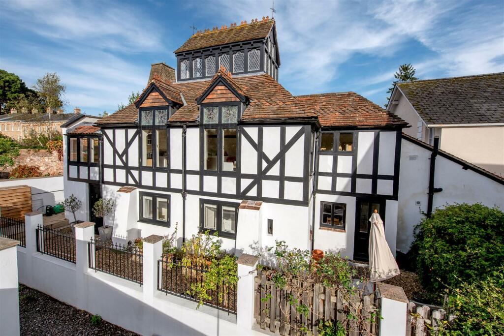 Main image of property: White Willow Gardens, Taunton