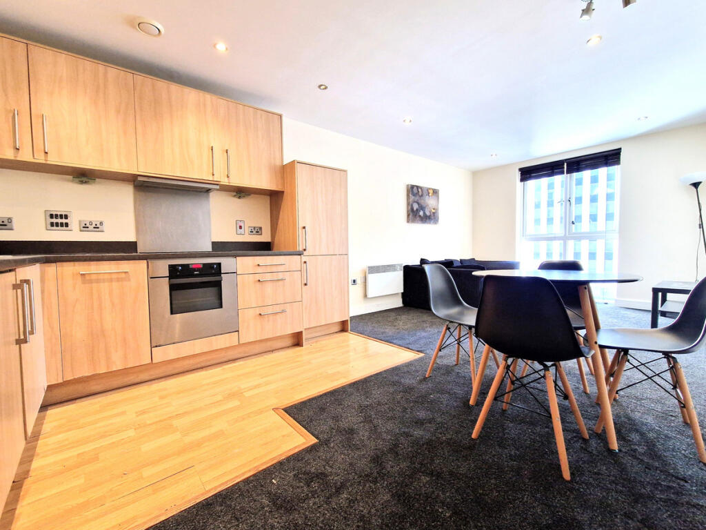 Main image of property: Cutlass Court, Granville Street, Birmingham, B1 2