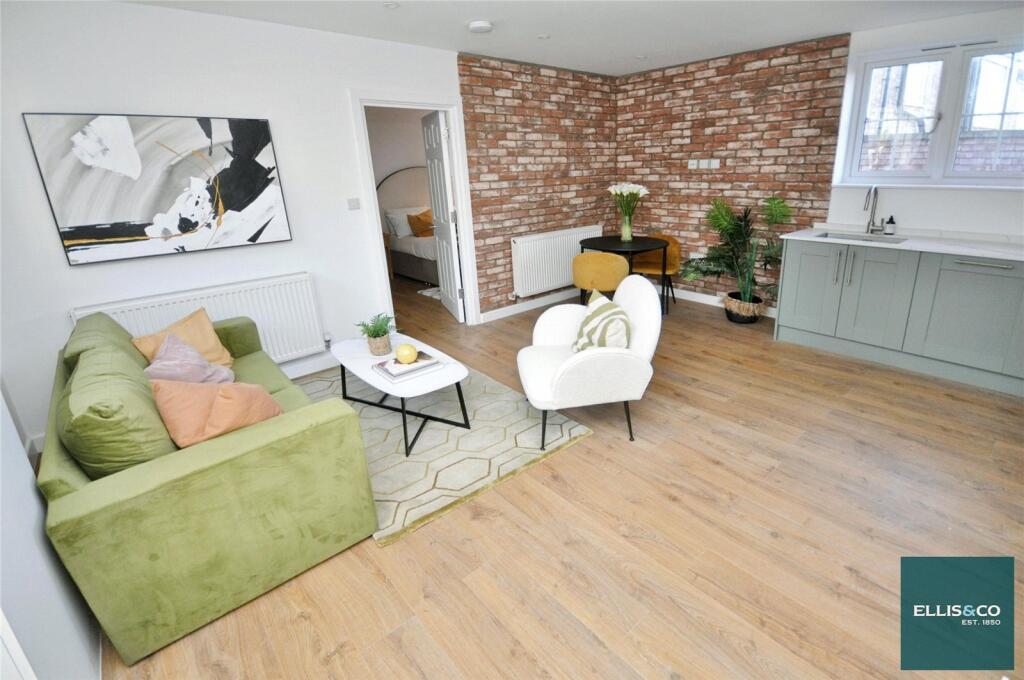 Main image of property: Birkbeck Road, North Finchley, N12