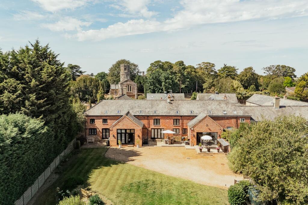 Main image of property: Characterful Four Bedroom Barn Conversion in Bexwell