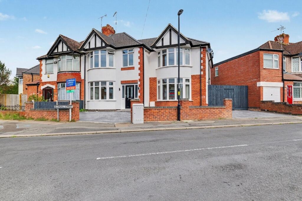 Main image of property: Blondvil Street, Coventry, CV3