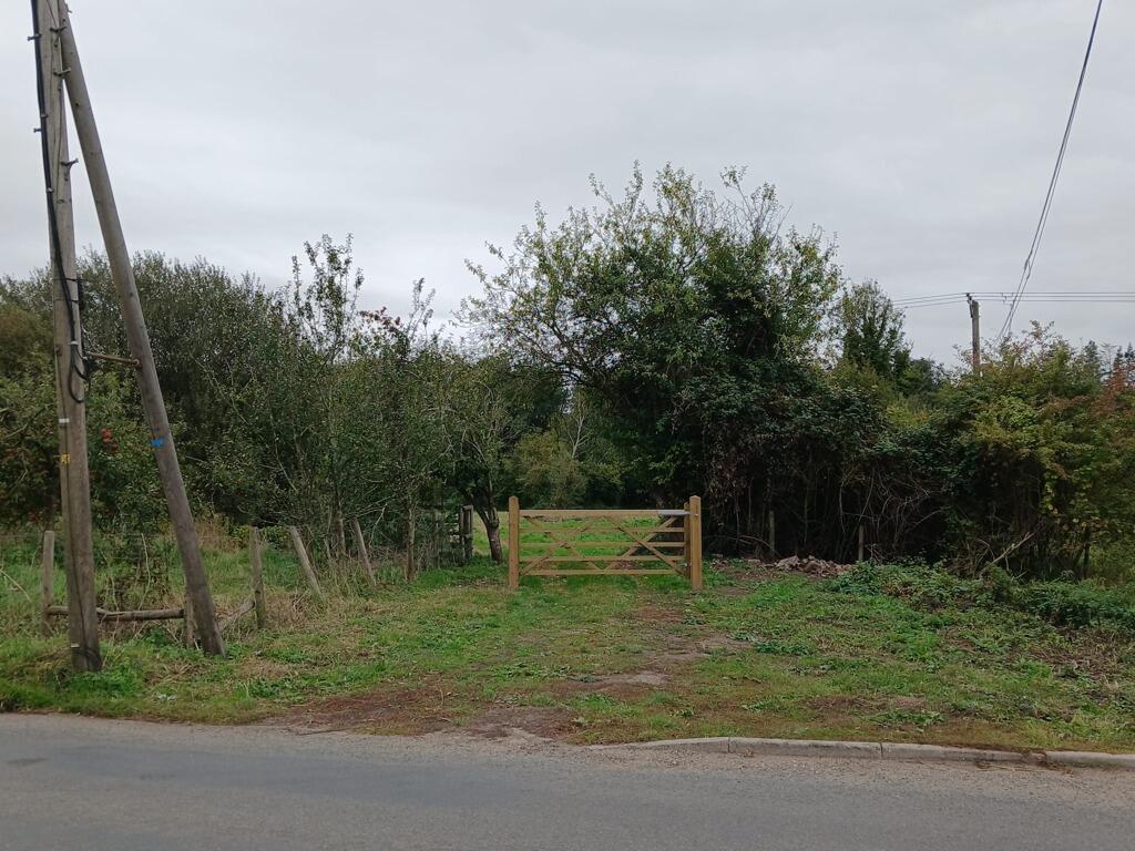 Main image of property: Land, Fundenhall Road, Hapton, Norwich, Norfolk, NR15