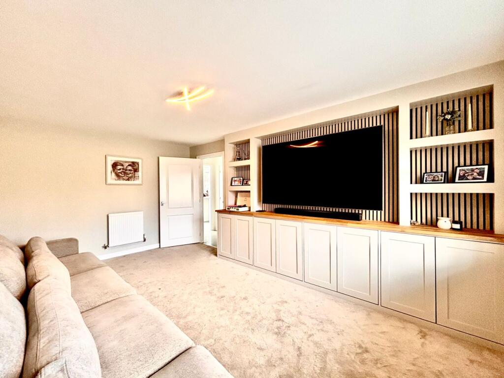Main image of property: Mercer Avenue, Ebbsfleet Valley, Swanscombe, DA10