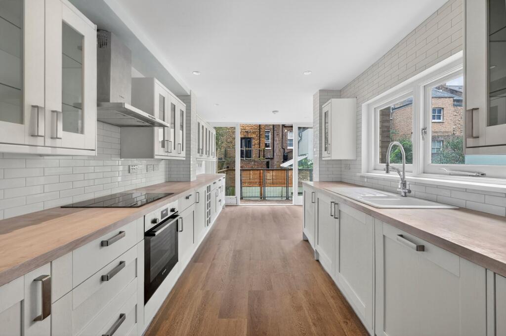 Main image of property: Coverdale Road, 
Shepherds Bush Green, W12