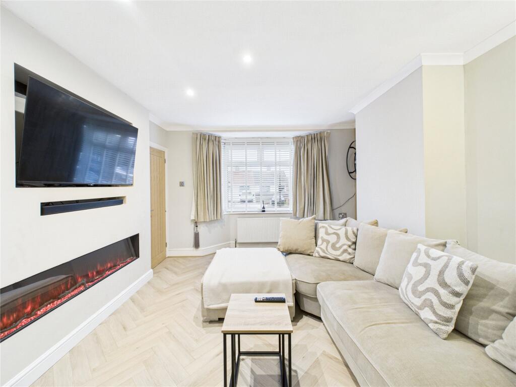 Main image of property: St Peters Rise, Headley Park, Bristol, BS13