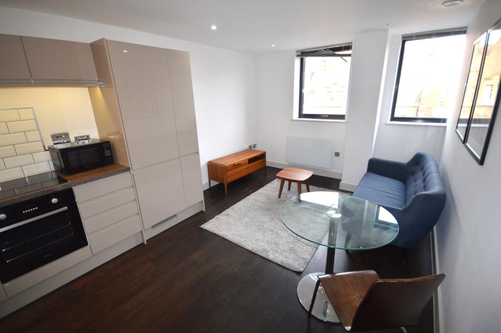 Main image of property: West Bar, Sheffield, South Yorkshire, S3