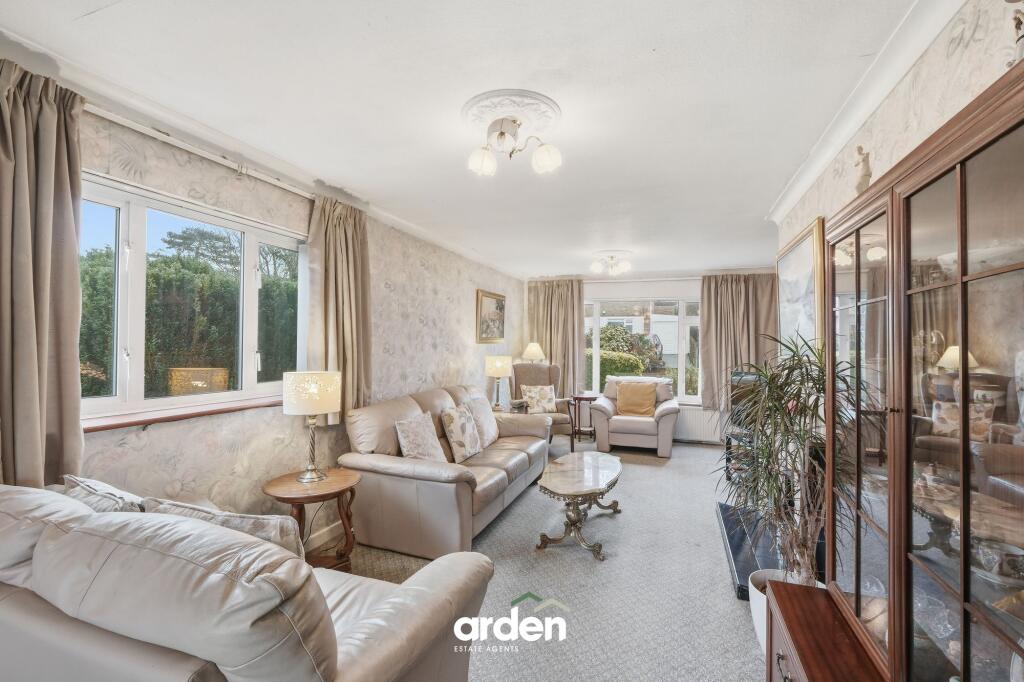 House in Worcester, St Peters, Red Hill - View 4