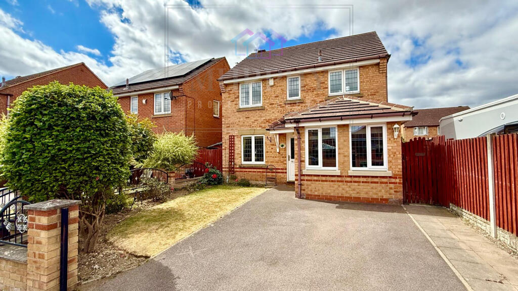 Main image of property: Cavendish Avenue, Pontefract, West Yorkshire