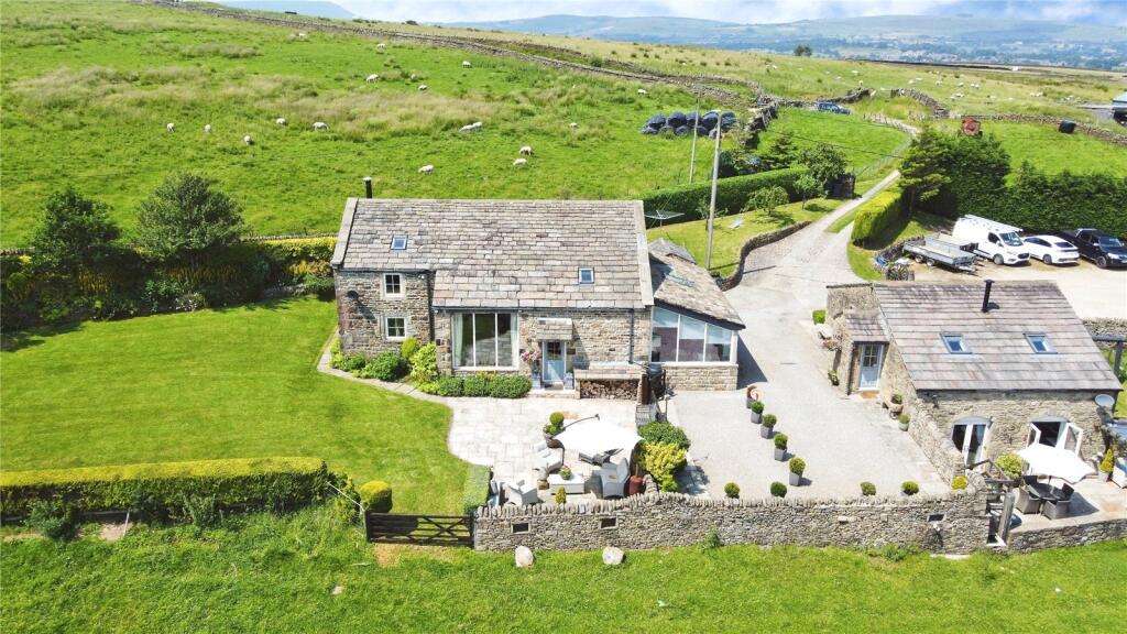 Main image of property: Colne Road, Trawden, Colne, Lancashire, BB8