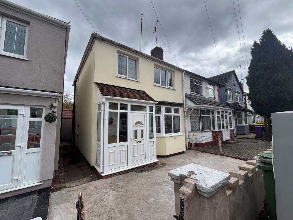 Main image of property: Grosvenor Street, WV10