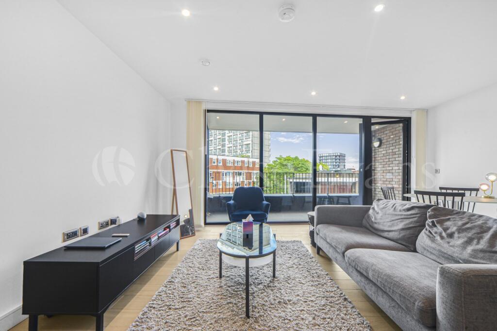 Apartment in London, Shoreditch - View 3