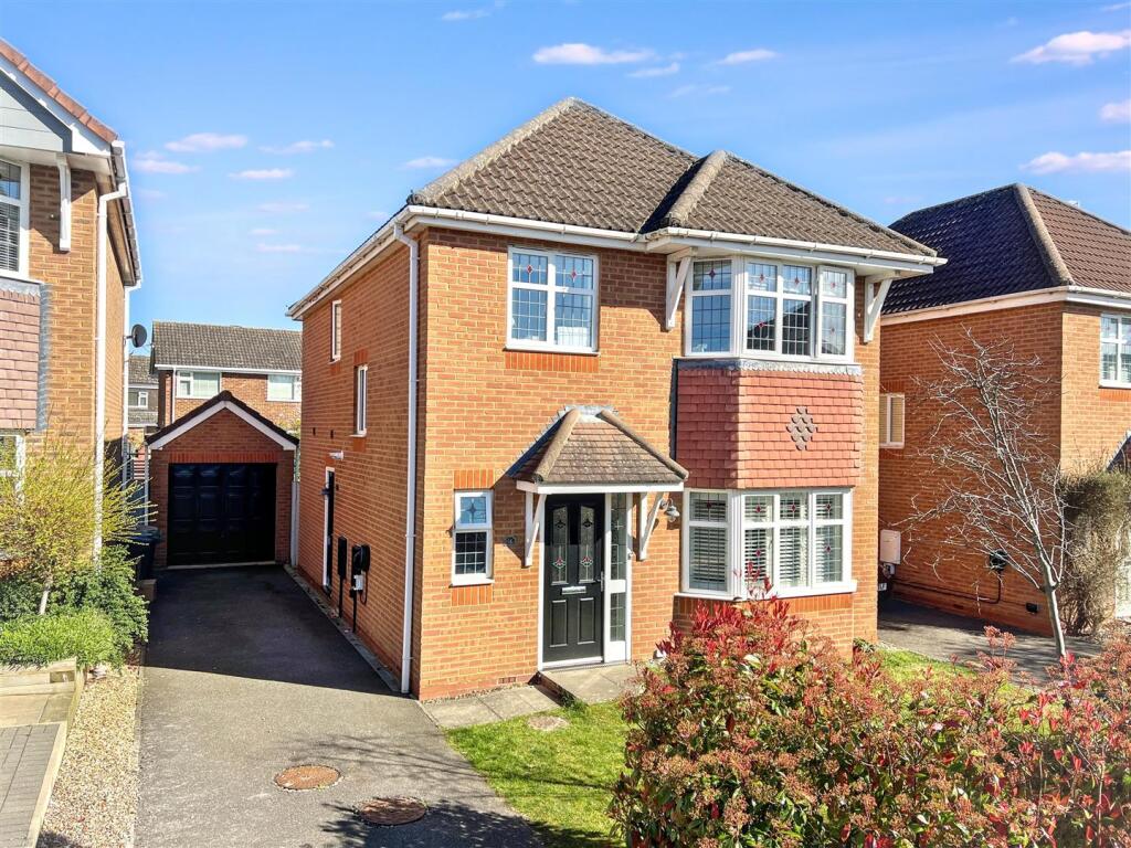 Main image of property: Hazelden Close, Wollaston