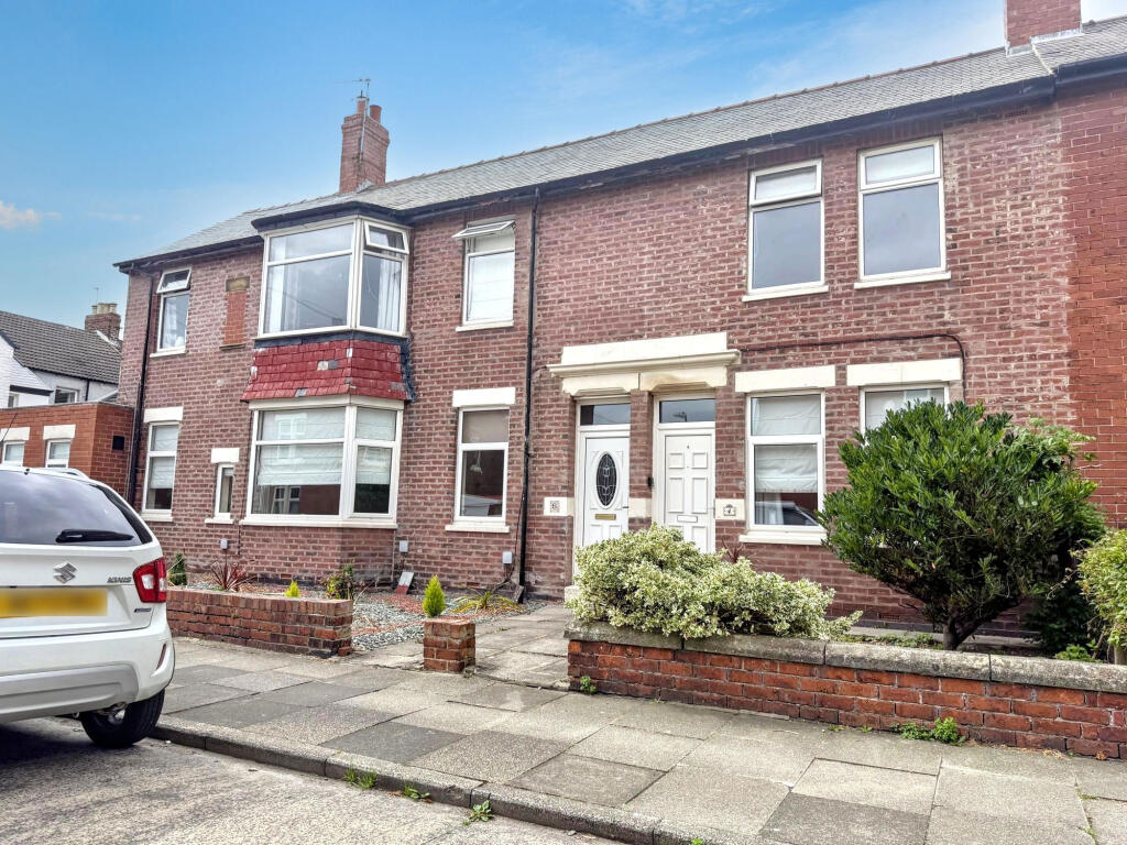 Main image of property: Alma Place, Whitley Bay, Tyne and Wear, NE26 2EQ