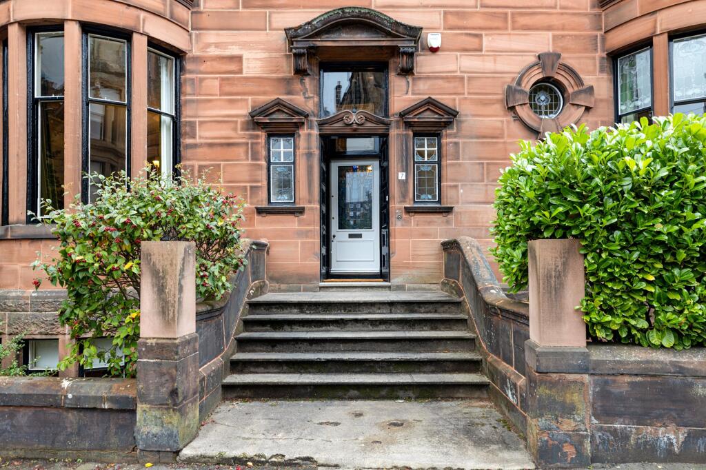 Lorraine Road, Dowanhill, Glasgow photo 3