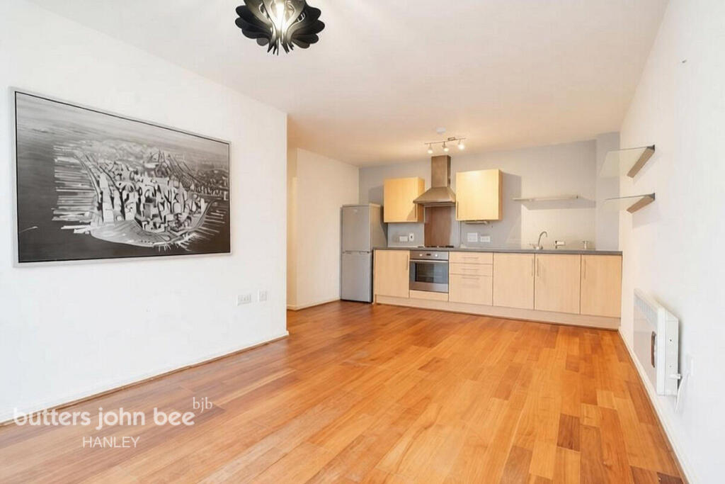 Apartment in Stoke-on-Trent - View 5