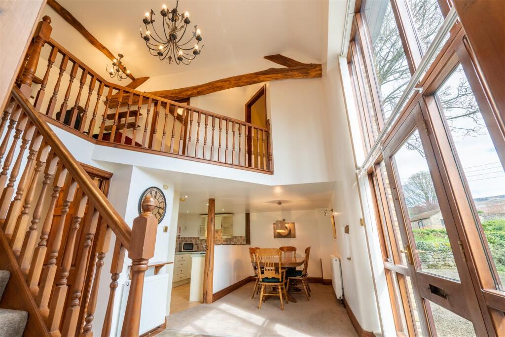 Main image of property: Nicholas Barn, Thornhill, Bamford,Hope Valley, Derbyshire
