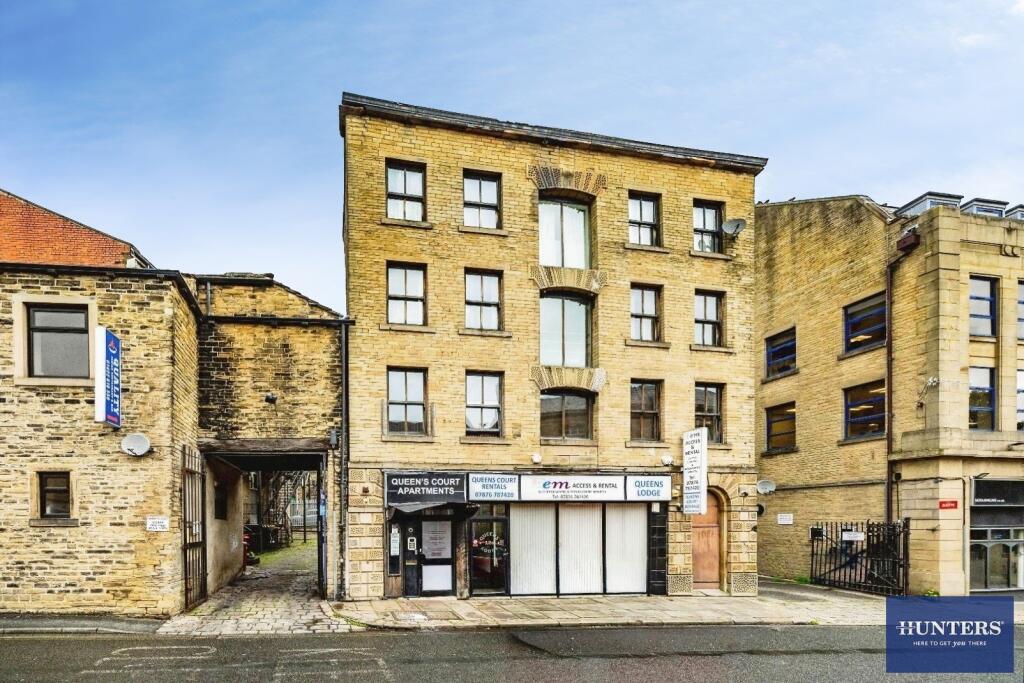 Main image of property: Queens Court, Bull Close Lane, Halifax, HX1