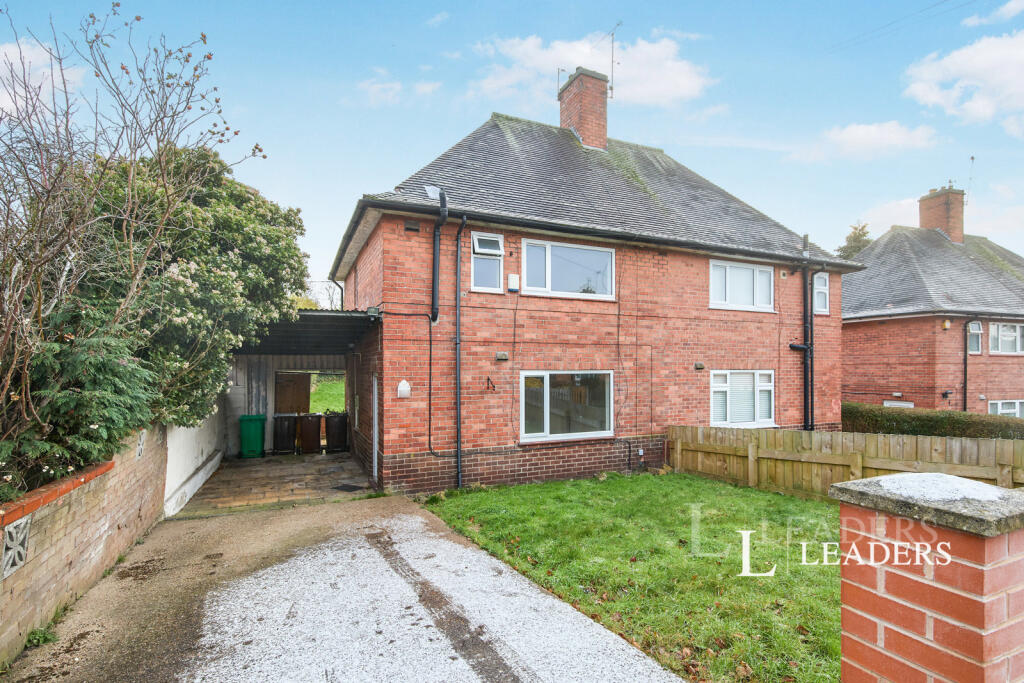 Main image of property: Alderton Road, Nottingham, NG5