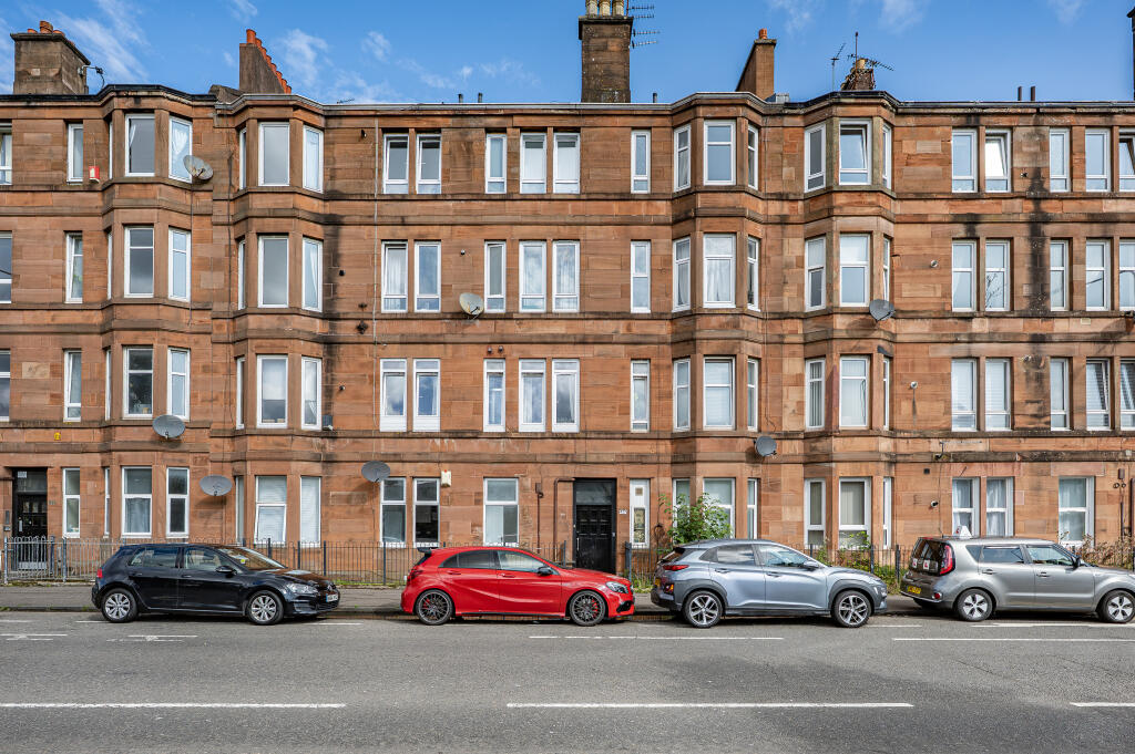 Main image of property: 0/1 437 Hawthorn Street, Glasgow, G22