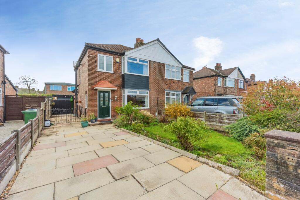 Main image of property: Ollerton Avenue, Sale, Greater Manchester, M33