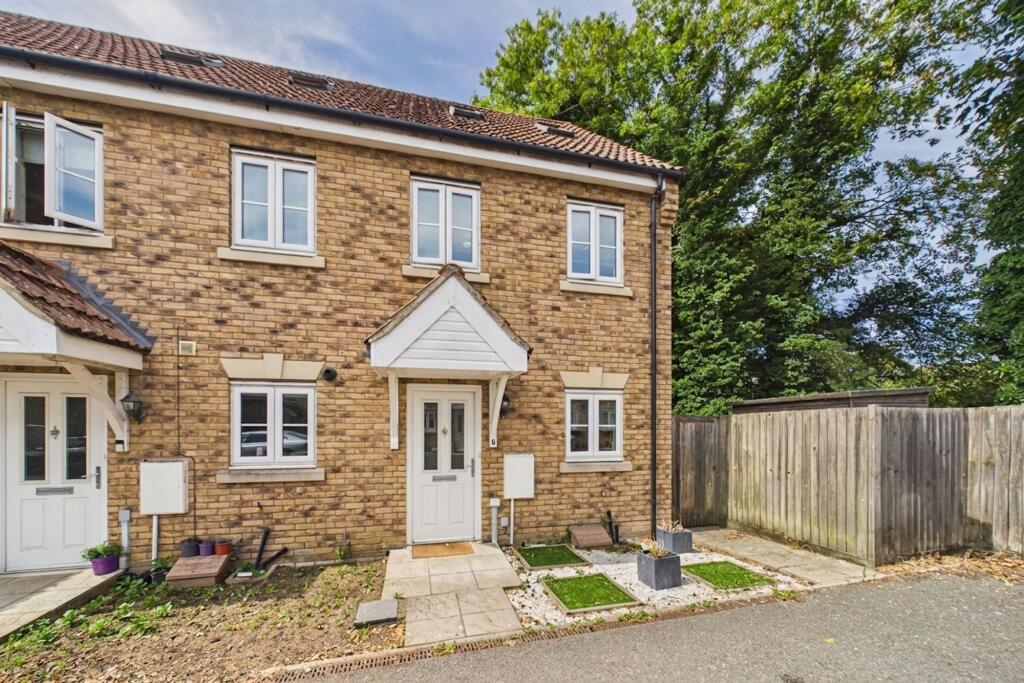 Main image of property: Nickerson Yard, Thetford, IP24