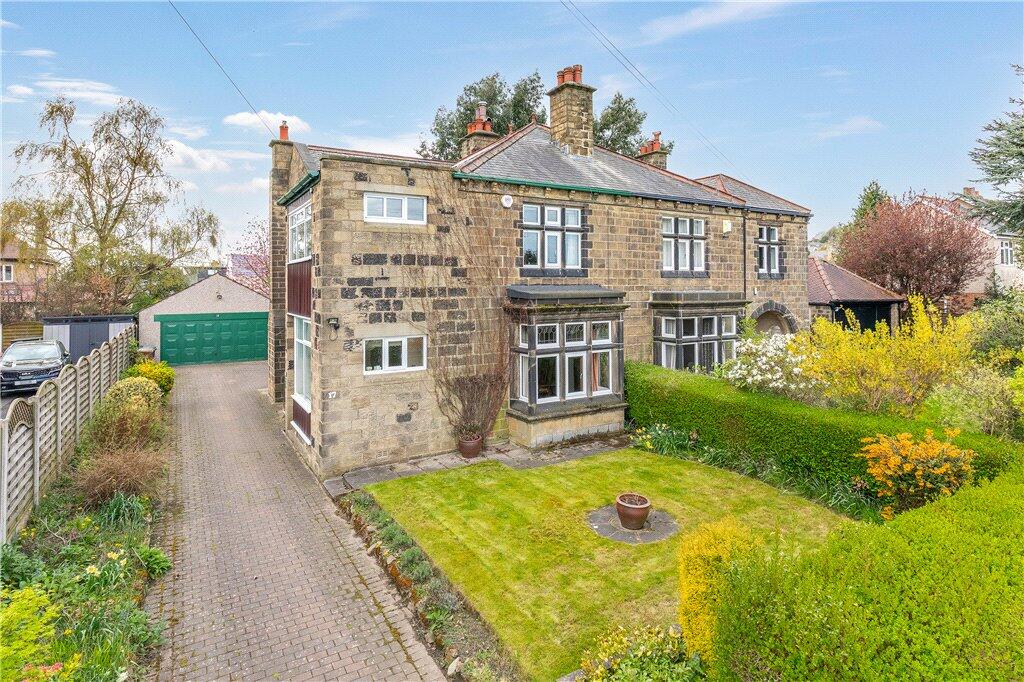 Main image of property: Salisbury Avenue, Baildon, West Yorkshire, BD17