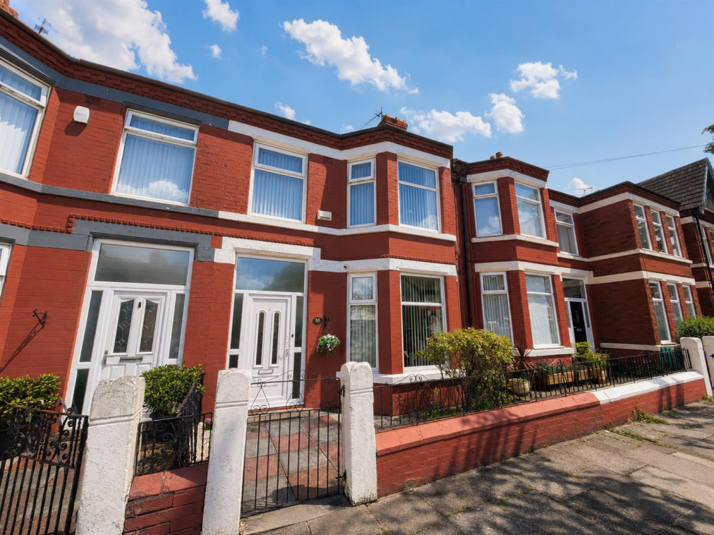 Main image of property: Mount Road, Birkenhead