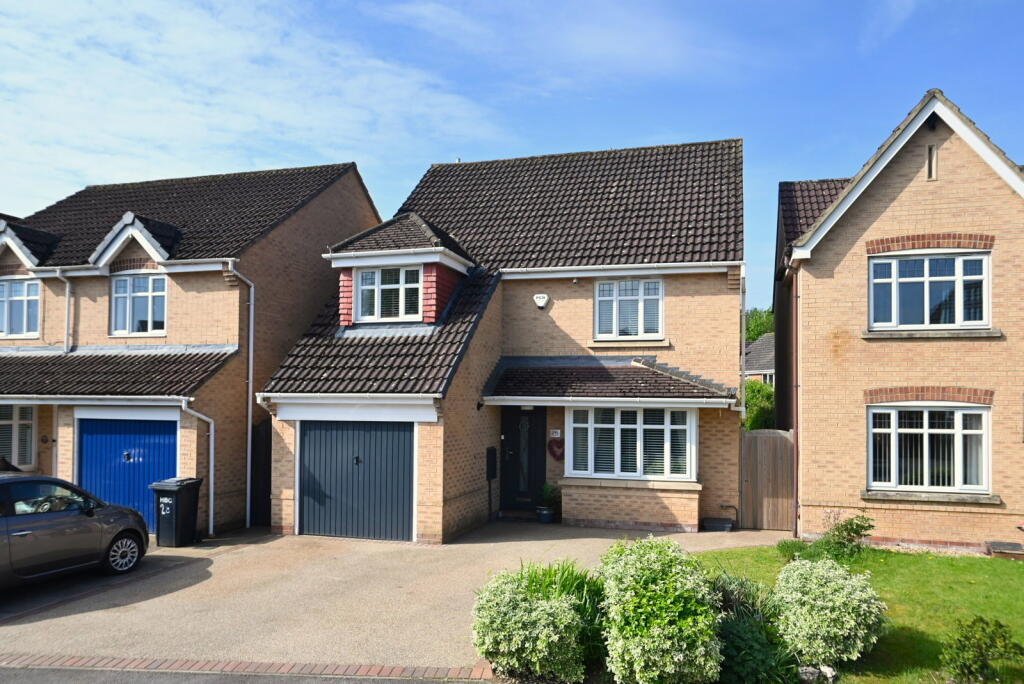 Main image of property: Doublegates Avenue, Ripon, HG4 2TP