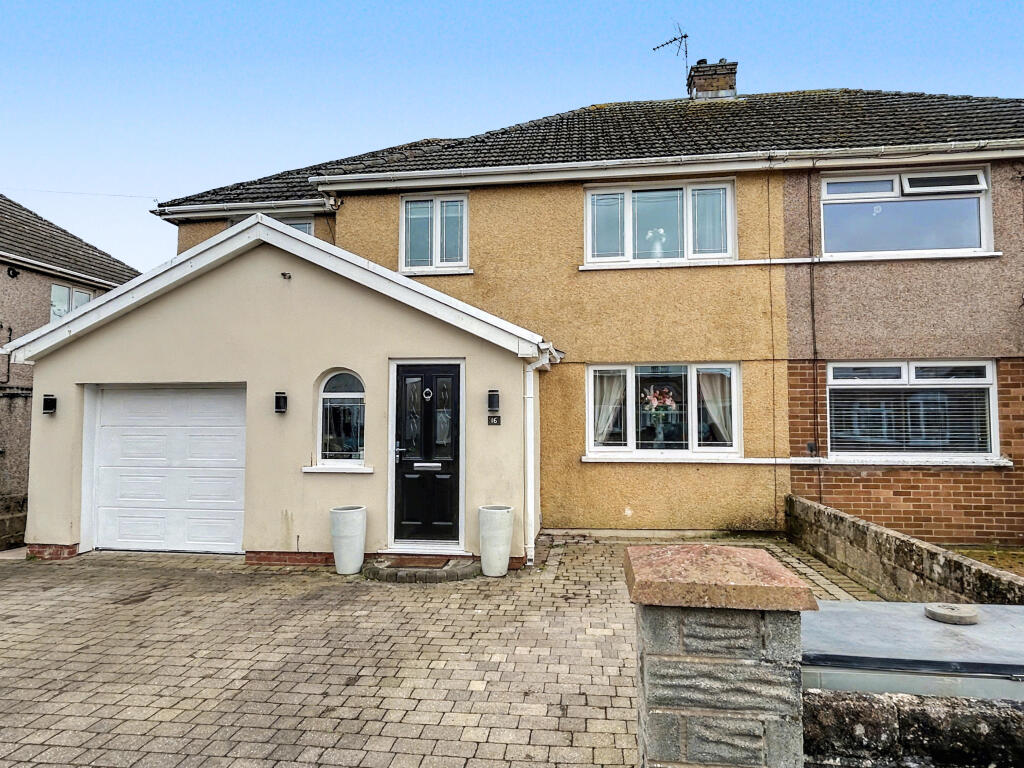 Main image of property: WESTFIELD CRESCENT, NOTTAGE, PORTHCAWL, CF36 3SG