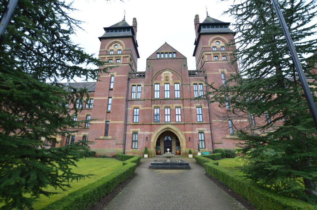 Main image of property: Kingswood Hall, Middlewood, S6 1RF