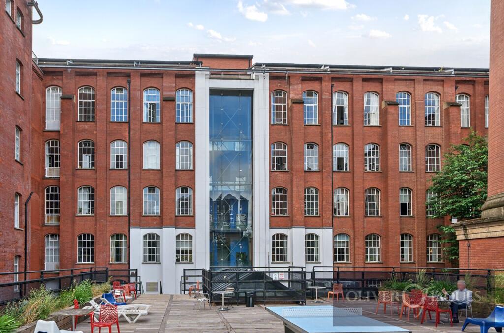 Main image of property: Fairfield Road, Bow Quarter, E3