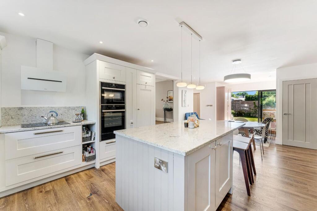 House in Wilmslow, Pownall Park - View 5