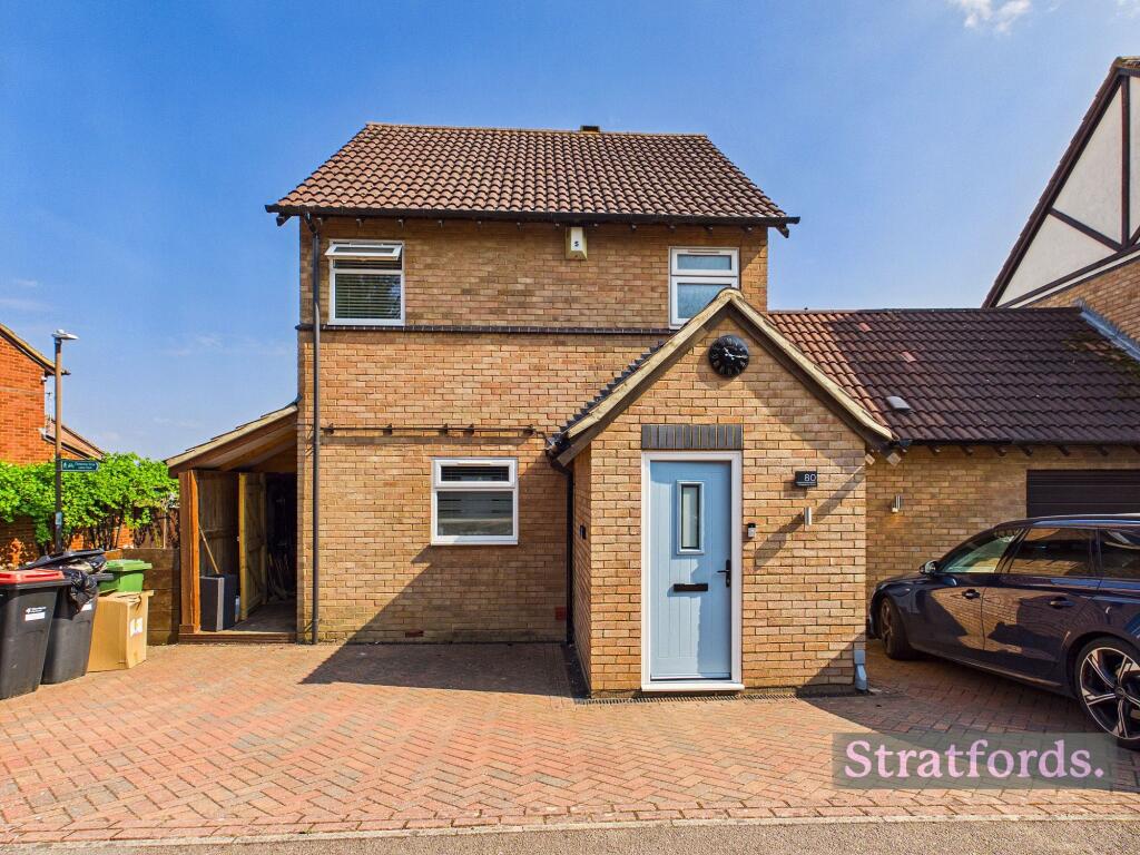 Main image of property: Chepstow Drive, Bletchley, MK3