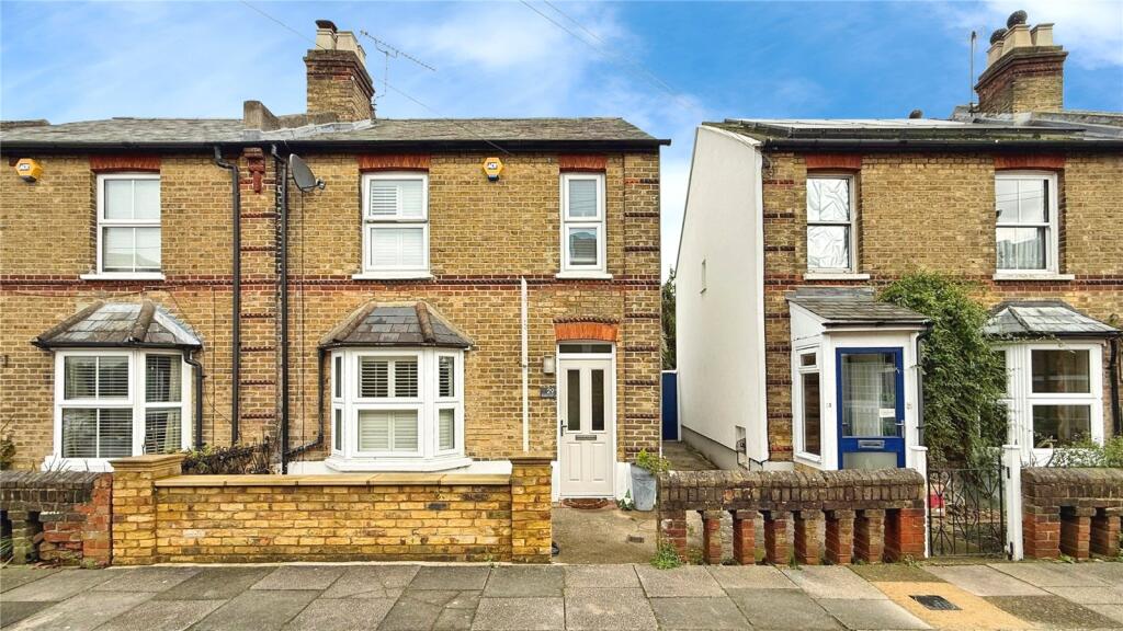 Main image of property: Budebury Road, Staines upon Thames, Surrey, TW18