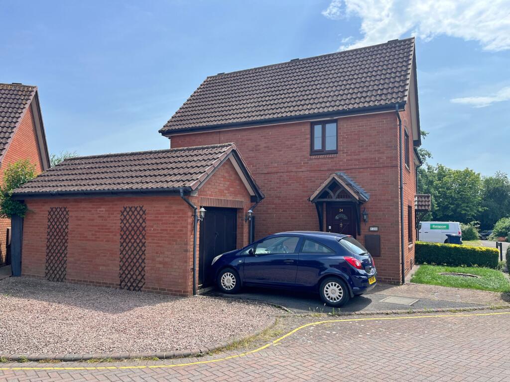 Main image of property: Berkeley Close, Hucclecote, GL3