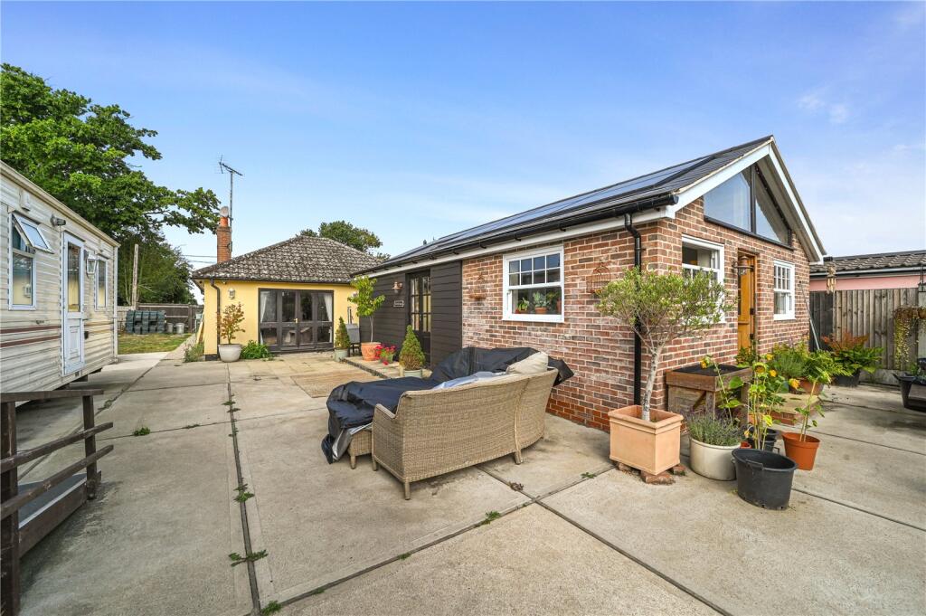 Main image of property: Ardleigh Road, Dedham, Colchester, Essex, CO7