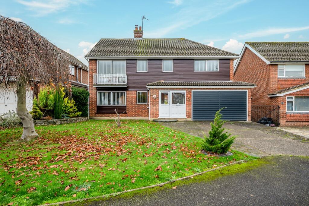 Main image of property: Barnfield Close, Crockenhill, Kent, BR8 8LD