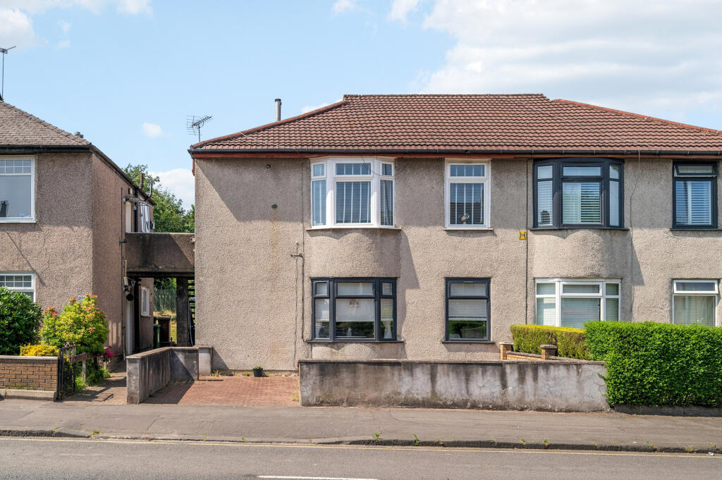 Main image of property: Aikenhead Road, King's Park, G44 4QG
