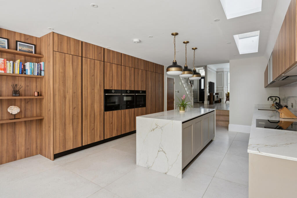 House in London - More