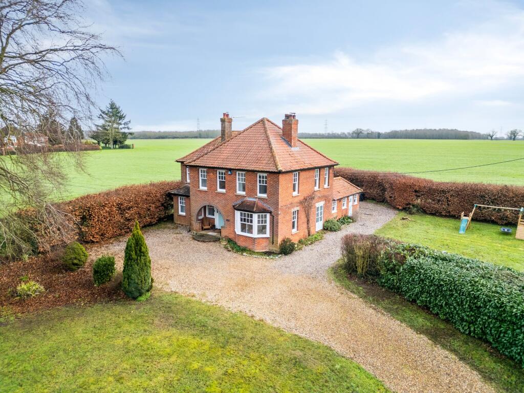 Main image of property: Spacious Four Bedroom Property with Scenic Views in Barnham Broom