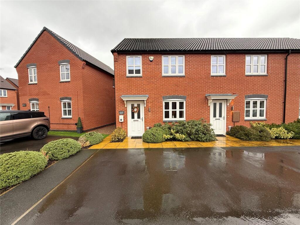Main image of property: Cranswick Close, Linby, Nottingham, Nottinghamshire, NG15