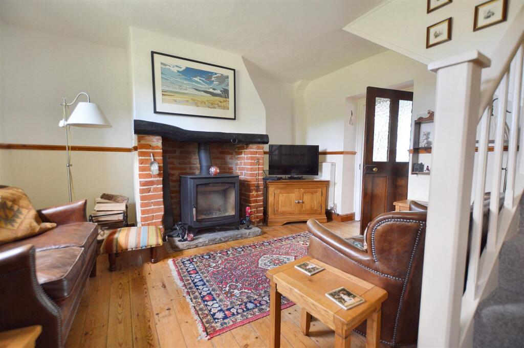 West End, Briston, Melton Constable - More