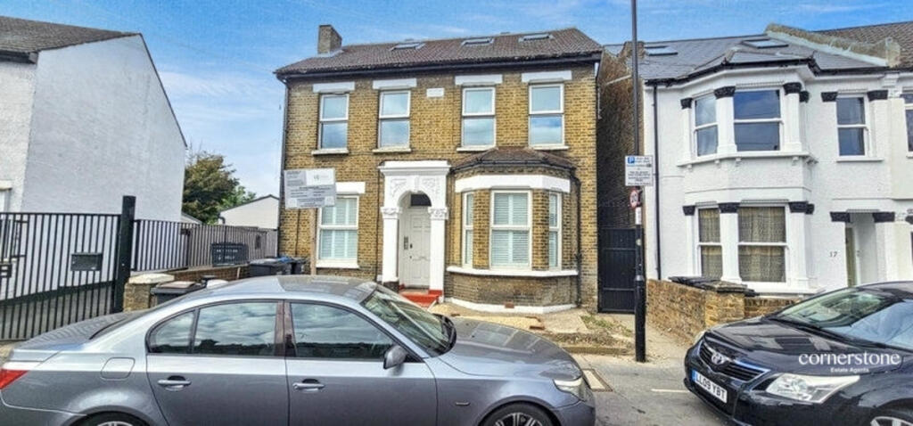 Main image of property: Frant Road, Thornton Heath, CR7 7