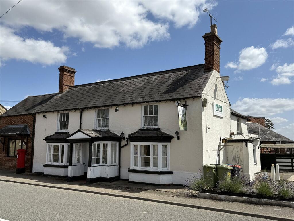 Main image of property: High Street, Stoke Goldington, Buckinghamshire, MK16