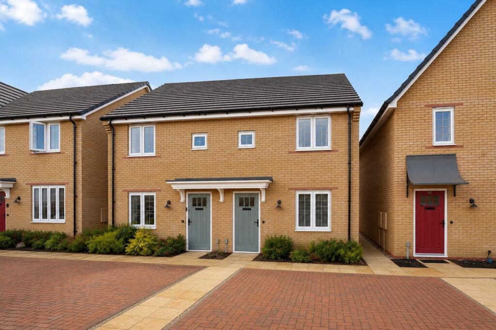 Main image of property: Glanville Crescent, Little Paxton, PE19