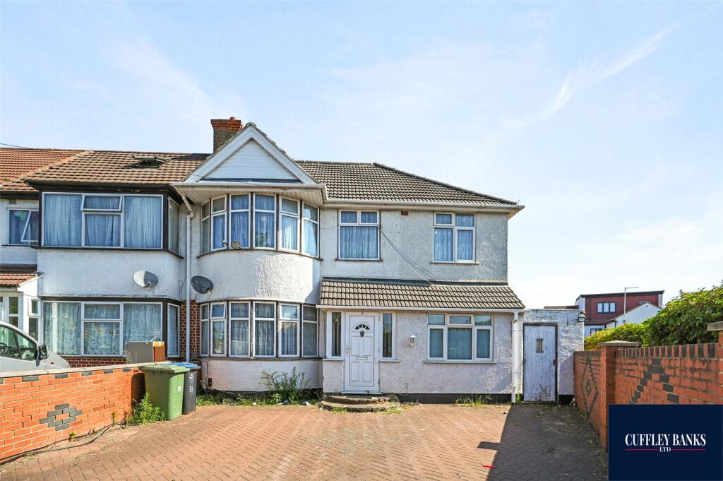 Main image of property: Woodside Close, Wembley, Middlesex, HA0